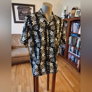 Revalation Hawaiian Shirt Size XXL